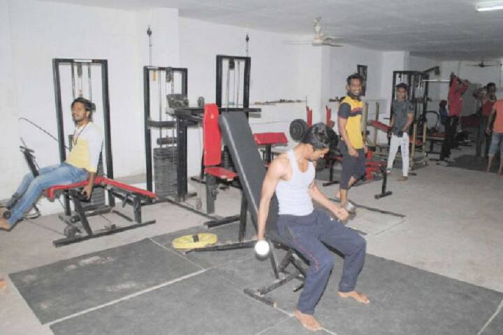 gymnasium
